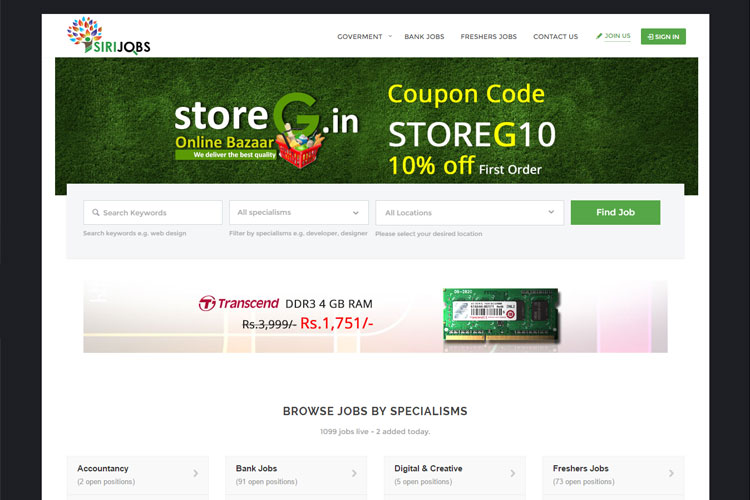 live site sirijobs creativemaker live site sirijobs creativemaker