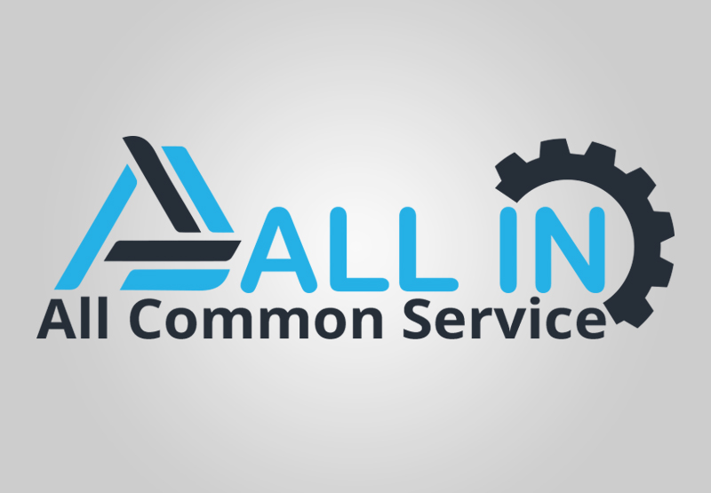 All In Logo - CreativeMaker