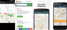 5 Apps That Find an ATM With Cash Near You