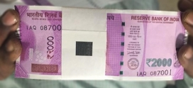 Reserve Bank of India to issue Rs 2,000 notes soon