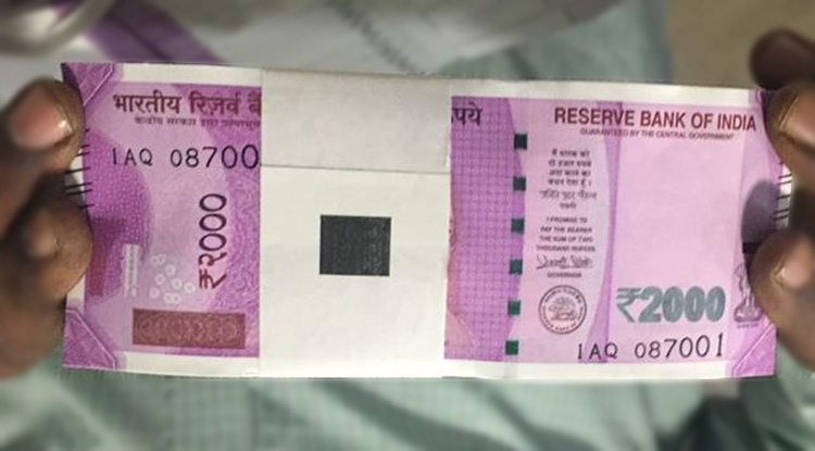Reserve Bank of India to issue Rs 2,000 notes soon